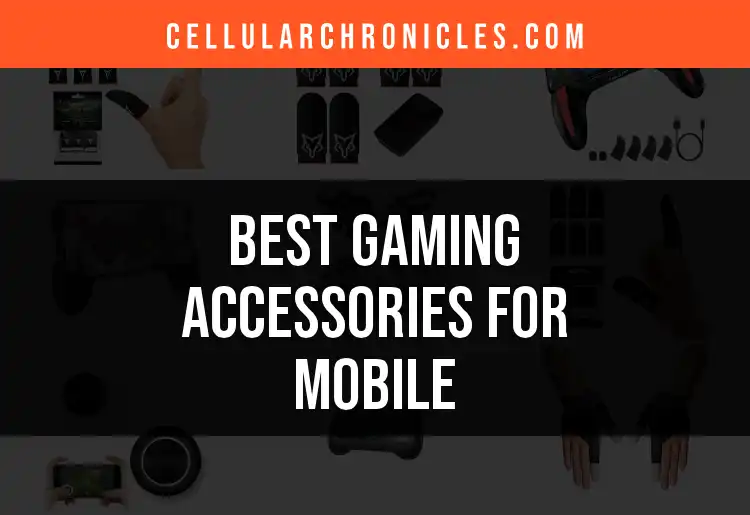 12 Gaming Accessories for Mobile That Elevate Your Play