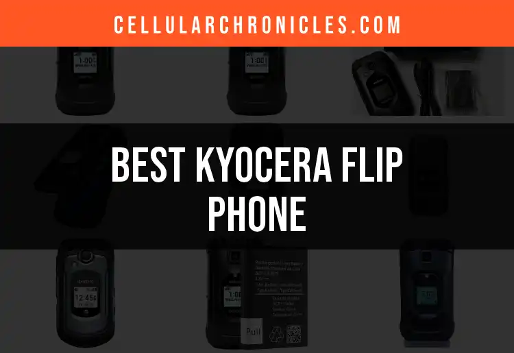 11 Amazing Kyocera Flip Phones You Need to See
