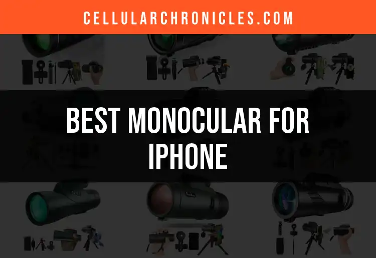14 Top Monoculars for iPhone: Clear Views in a Flash