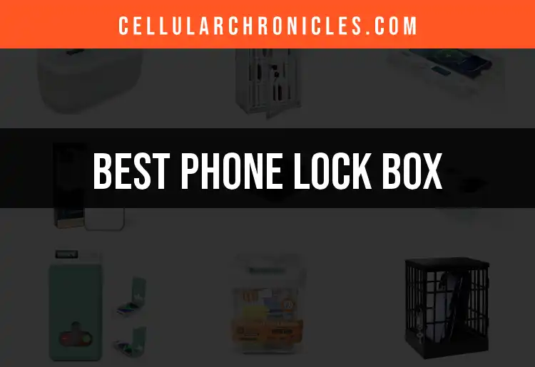 16 Top Phone Lock Boxes for Secure Storage