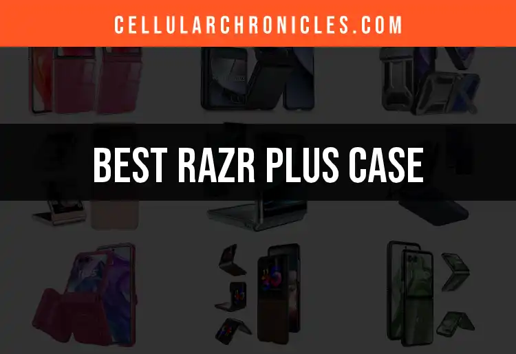 12 Best Razr Plus Cases for Ultimate Phone Protection